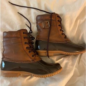 G.H. Bass & CO. Boots